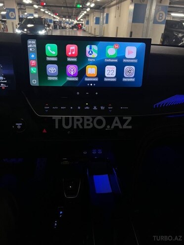 Toyota Camry 2024, 10,000 km - 2.0 l - Bakı