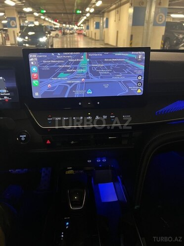 Toyota Camry 2024, 10,000 km - 2.0 l - Bakı