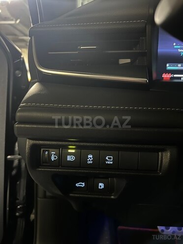 Toyota Camry 2024, 10,000 km - 2.0 l - Bakı