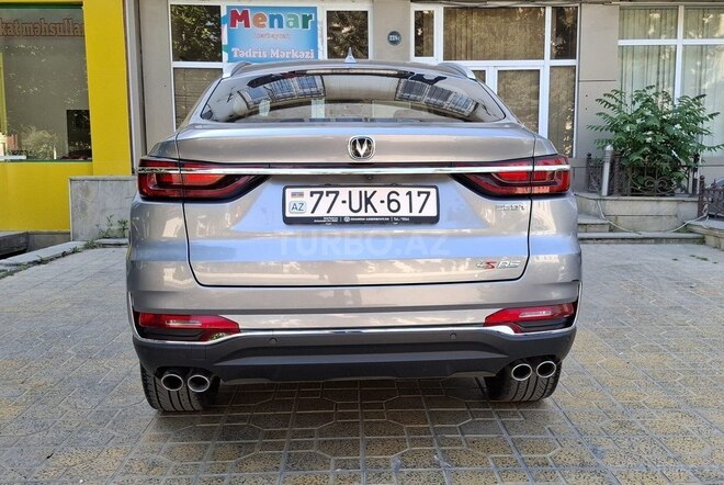 Changan CS 85 2020, 90,000 km - 2.0 l - Bakı