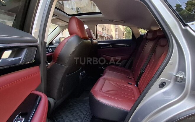 Changan CS 85 2020, 90,000 km - 2.0 l - Bakı