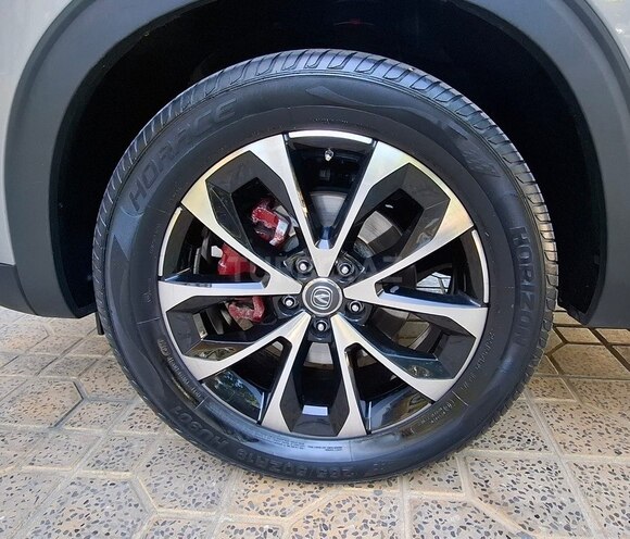 Changan CS 85 2020, 90,000 km - 2.0 l - Bakı