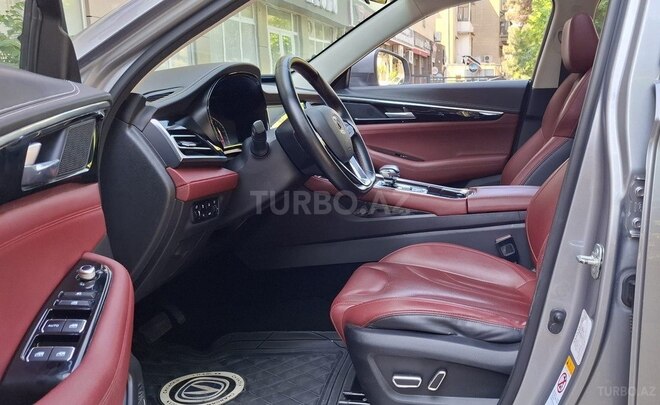 Changan CS 85 2020, 90,000 km - 2.0 l - Bakı