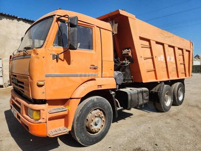 KamAz 6520-5