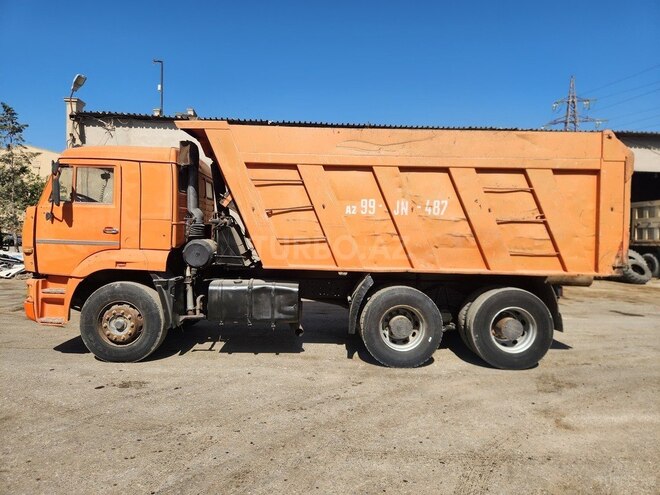 KamAz 6520-6
