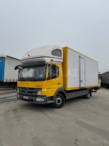 Mercedes Atego 818 2012, 753,000 km - 4.3 л - Bakı