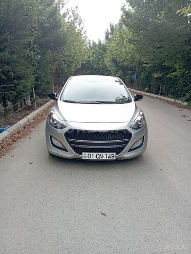 Hyundai i30 2014, 204,000 km - 1.6 л - Bakı