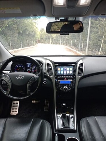 Hyundai i30 2014, 204,000 km - 1.6 л - Bakı