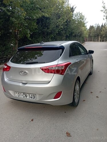 Hyundai i30 2014, 204,000 km - 1.6 л - Bakı