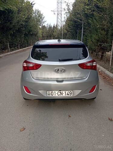 Hyundai i30 2014, 204,000 km - 1.6 л - Bakı