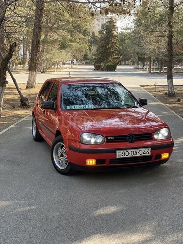 Volkswagen Golf 1998, 232,000 km - 1.6 л - Sumqayıt