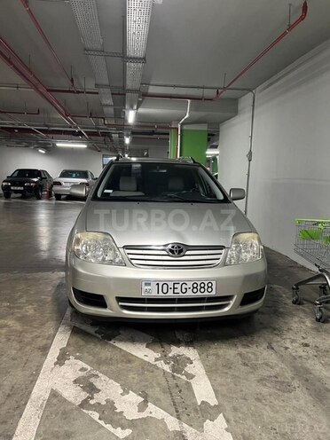 Toyota Corolla 2006, 295,000 km - 1.4 l - Bakı