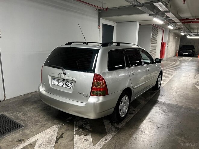 Toyota Corolla 2006, 295,000 km - 1.4 l - Bakı