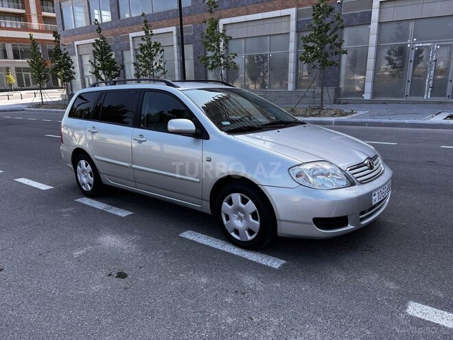 Toyota Corolla 2006, 295,000 km - 1.4 l - Bakı