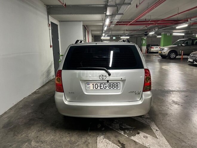 Toyota Corolla 2006, 295,000 km - 1.4 l - Bakı