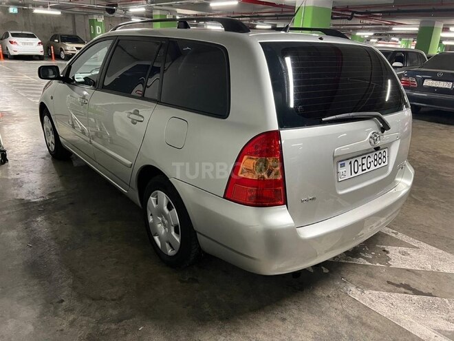 Toyota Corolla 2006, 295,000 km - 1.4 l - Bakı