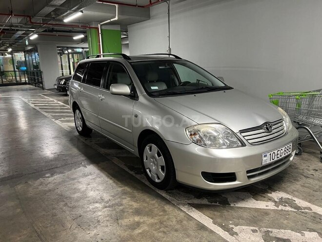 Toyota Corolla 2006, 295,000 km - 1.4 l - Bakı
