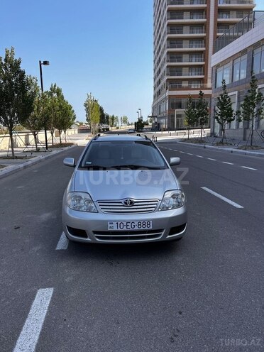 Toyota Corolla 2006, 295,000 km - 1.4 l - Bakı
