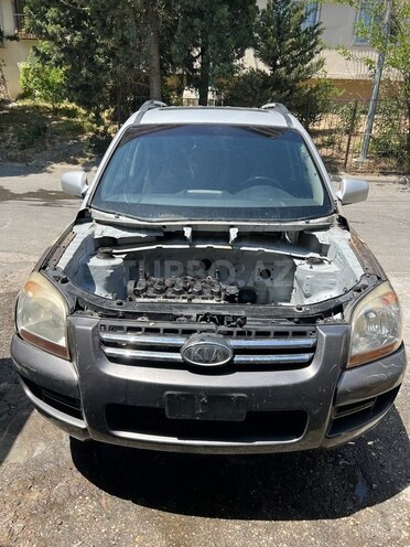 Kia Sportage 2005, 140,000 km - 2.0 l - Bakı