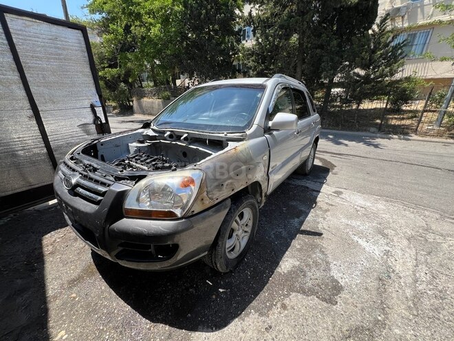 Kia Sportage 2005, 140,000 km - 2.0 l - Bakı
