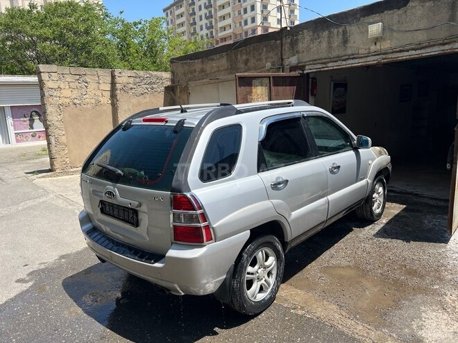 Kia Sportage 2005, 140,000 km - 2.0 l - Bakı