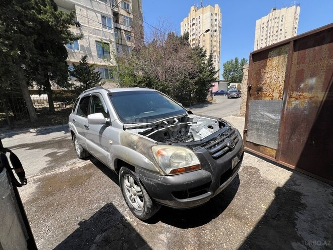 Kia Sportage 2005, 140,000 km - 2.0 l - Bakı