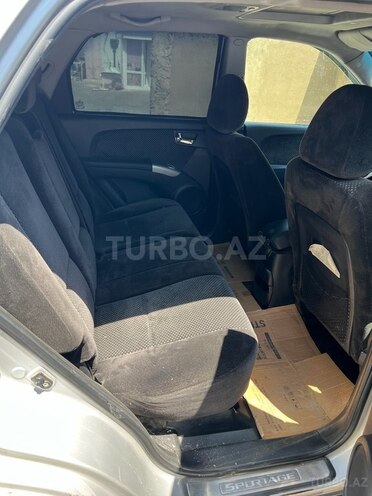 Kia Sportage 2005, 140,000 km - 2.0 l - Bakı