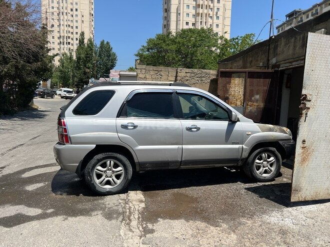 Kia Sportage 2005, 140,000 km - 2.0 l - Bakı