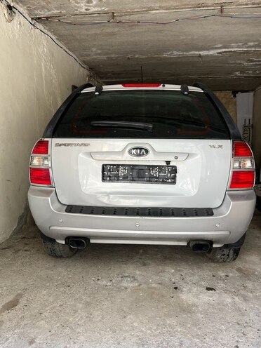 Kia Sportage 2005, 140,000 km - 2.0 l - Bakı