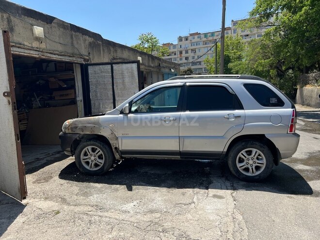 Kia Sportage 2005, 140,000 km - 2.0 l - Bakı