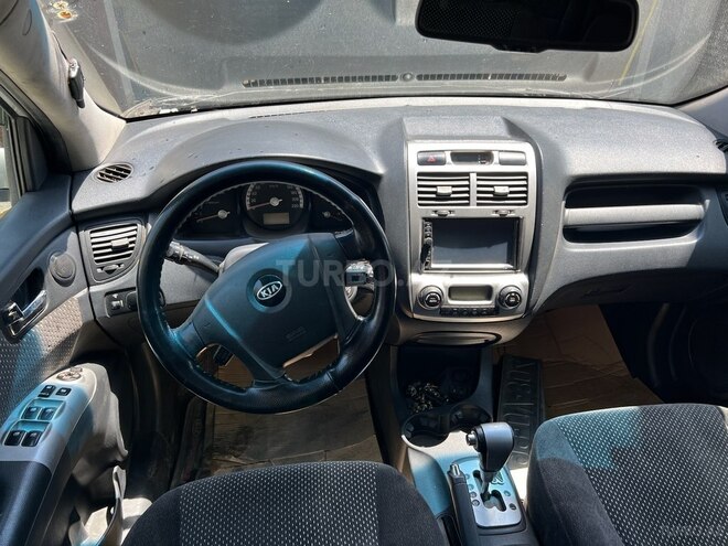 Kia Sportage 2005, 140,000 km - 2.0 l - Bakı