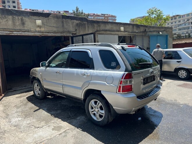 Kia Sportage 2005, 140,000 km - 2.0 l - Bakı