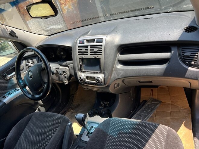 Kia Sportage 2005, 140,000 km - 2.0 l - Bakı