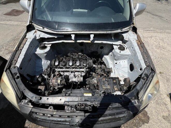 Kia Sportage 2005, 140,000 km - 2.0 l - Bakı