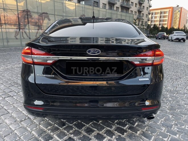 Ford Fusion (North America) 2017, 210,000 km - 1.5 l - Bakı