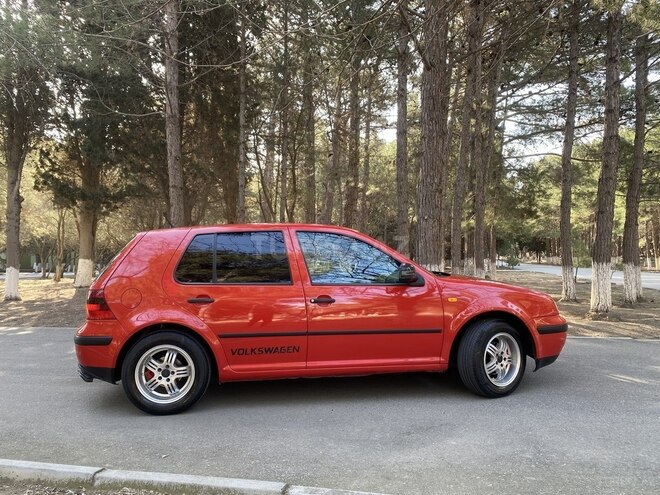 Volkswagen Golf 1998, 232,000 km - 1.6 л - Sumqayıt