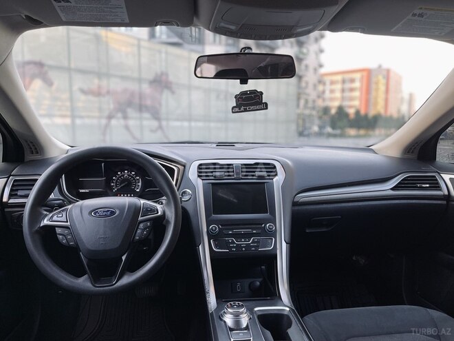 Ford Fusion (North America) 2017, 210,000 km - 1.5 l - Bakı