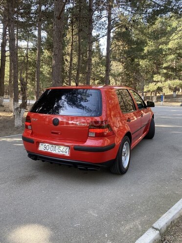 Volkswagen Golf 1998, 232,000 km - 1.6 л - Sumqayıt