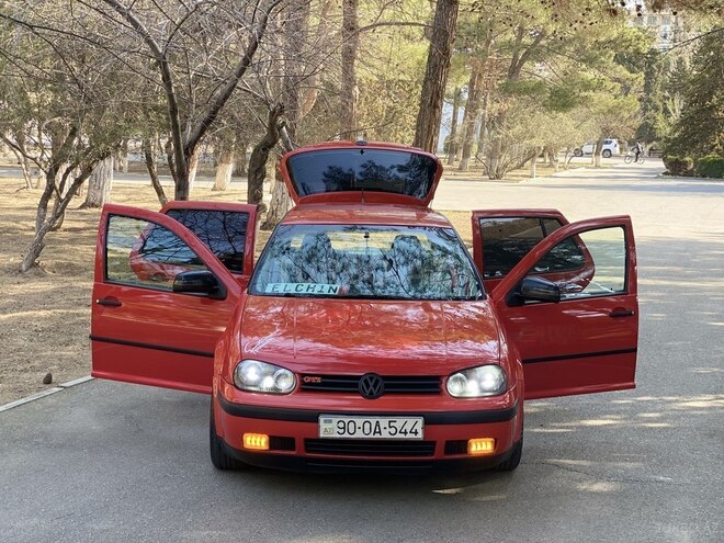 Volkswagen Golf 1998, 232,000 km - 1.6 л - Sumqayıt