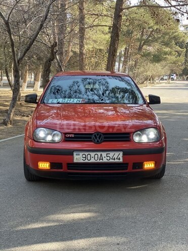Volkswagen Golf 1998, 232,000 km - 1.6 л - Sumqayıt