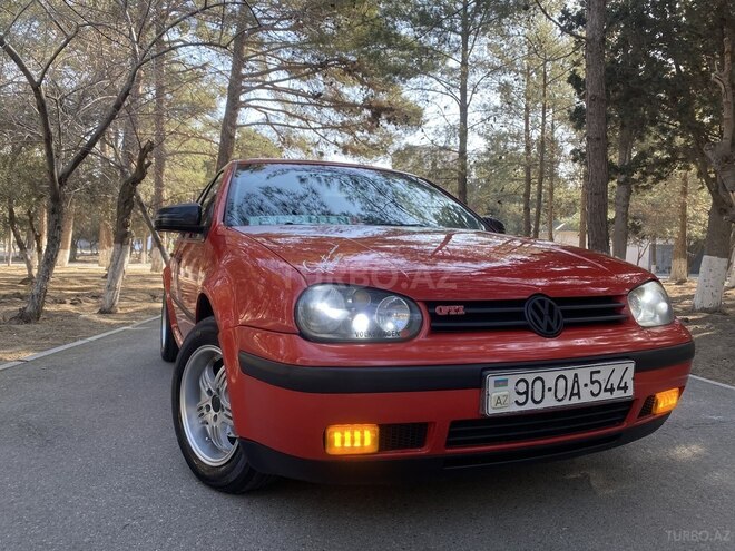 Volkswagen Golf 1998, 232,000 km - 1.6 л - Sumqayıt