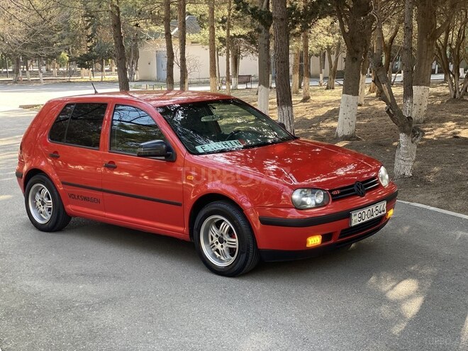 Volkswagen Golf 1998, 232,000 km - 1.6 л - Sumqayıt