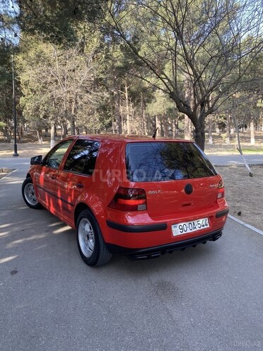 Volkswagen Golf 1998, 232,000 km - 1.6 л - Sumqayıt