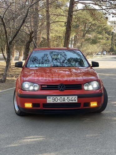 Volkswagen Golf 1998, 232,000 km - 1.6 л - Sumqayıt