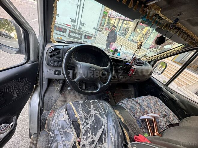 Ford Transit 1999, 253,623 km - 2.5 l - Bakı