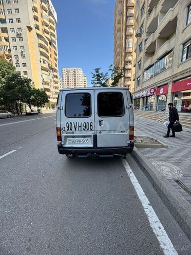 Ford Transit 1999, 253,623 km - 2.5 l - Bakı