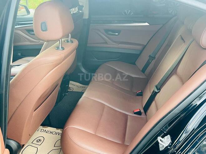 BMW 520 2016, 135,000 km - 2.0 l - Bakı