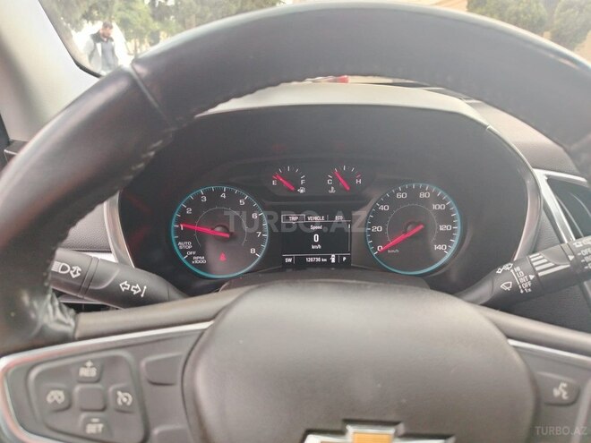 Chevrolet Equinox 2018, 126,000 km - 1.5 l - Şəmkir