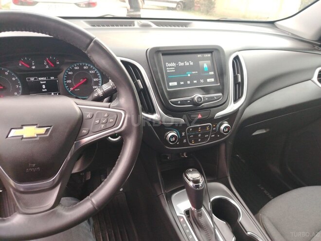 Chevrolet Equinox 2018, 126,000 km - 1.5 l - Şəmkir