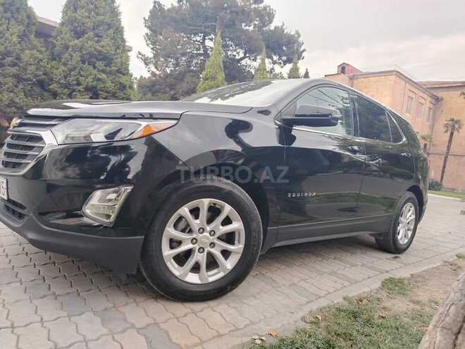 Chevrolet Equinox 2018, 126,000 km - 1.5 l - Şəmkir